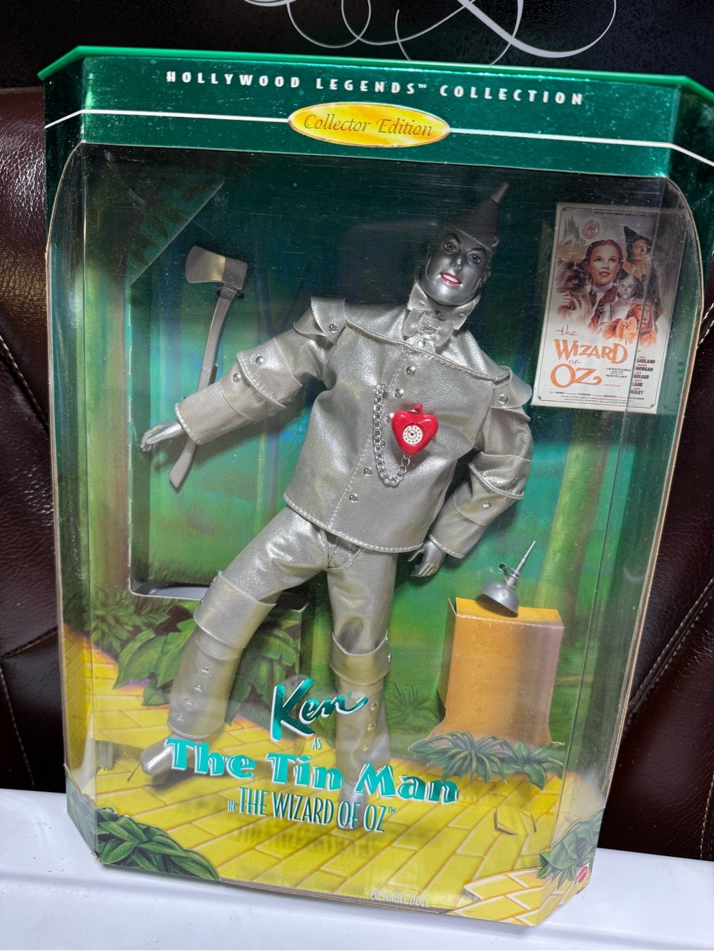 Barbie Ken The The Wizard of Oz Collector Edition